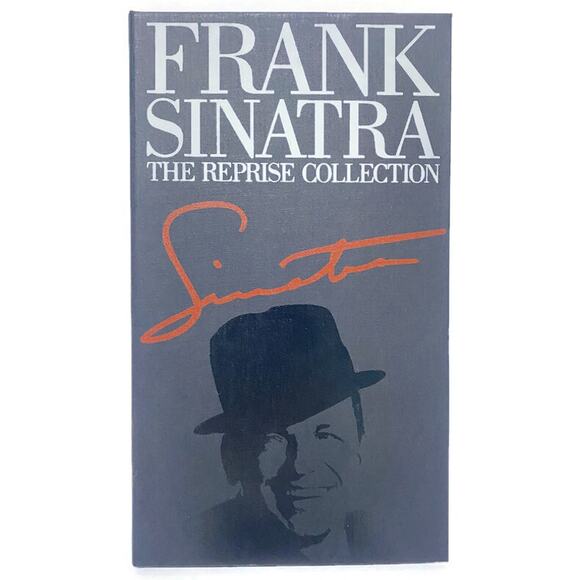Frank Sinatra The Reprise Collection Music CDs by Time Warner Vintage 1990 - Picture 1 of 6